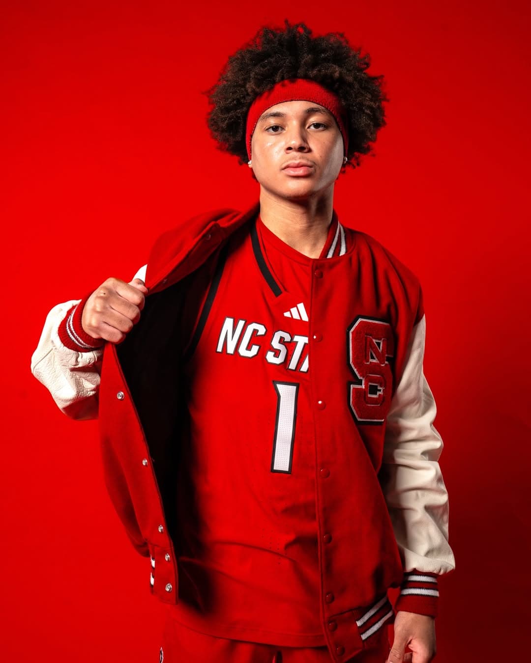 Preston Edmead at NC State